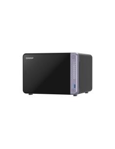 QNAP TS-632X-4G servidor de almacenamiento NAS Torre Alpine Alpine AL-524 4 GB DDR4 QNAP QTS Negro