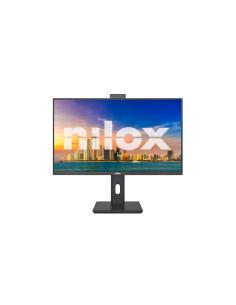Nilox NXM27RWEB02B pantalla para PC 68,6 cm (27") 1920 x 1080 Pixeles Full HD LED Negro