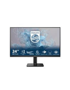 Philips 1000 series 24E2N1100LB/00 pantalla para PC 60,5 cm (23.8") 1920 x 1080 Pixeles Full HD LCD Negro