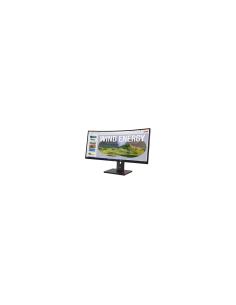 Lenovo ThinkVision T34WD-40 LED display 86,4 cm (34") 3440 x 1440 Pixeles Wide Quad HD Negro 2