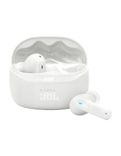 JBL Tune Beam 2 Auriculares Inalámbrico Dentro de oído Llamadas/Música Bluetooth Blanco