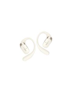 SHOKZ OpenFit 2 Auriculares Inalámbrico gancho de oreja, De oreja abierta Llamadas/Música/Deporte/Uso diario Beige