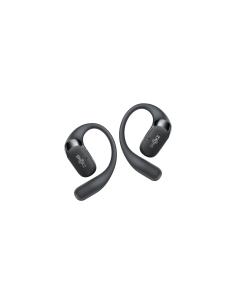 SHOKZ OpenFit 2 Auriculares Inalámbrico gancho de oreja, De oreja abierta Llamadas/Música/Deporte/Uso diario Negro