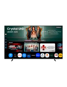Samsung TU43U8005FU 109,2 cm (43") 4K Ultra HD Smart TV Wifi Negro