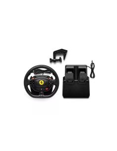 Thrustmaster T98-P FERRARI 296 GTB Negro Volante + Pedales PC, PlayStation 4, PlayStation 5