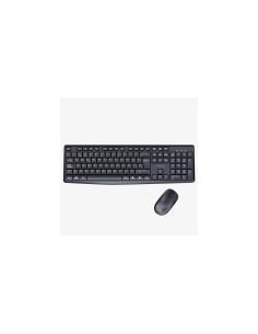 Approx APPMX420B Teclado + ratón Inalámbrico