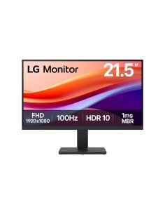 LG 22U401A-B pantalla para PC 54,6 cm (21.5") 1920 x 1080 Pixeles Full HD LED Negro