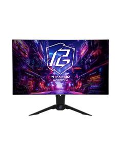 Asrock PGO32UFS pantalla para PC 80 cm (31.5") 3840 x 2160 Pixeles 4K Ultra HD OLED Negro