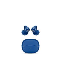 SPC Boost Clip Auriculares True Wireless Stereo (TWS) Dentro de oído Música/uso diario Bluetooth Azul
