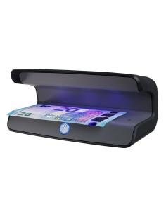 Safescan 131-0722 detector de billetes falsos Negro