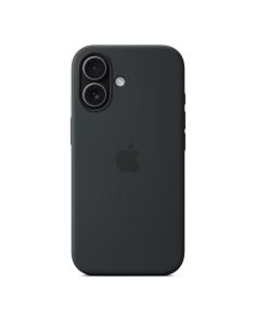Apple MGF14ZM/A funda para teléfono móvil 16 cm (6.3") Negro