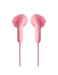 NGS CROSS FLIP Auriculares Alámbrico Dentro de oído Llamadas/Música Rosa