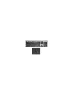 Tacens 6ZENITHES teclado Ratón incluido Hogar / Oficina RF inalámbrico QWERTY Español Gris 2