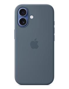 Apple MGEW4ZM/A funda para teléfono móvil 16 cm (6.3") Azul