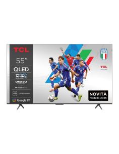 TCL P8K 55P8K Televisor 139,7 cm (55") 4K Ultra HD Smart TV Wifi Metálico 350 cd / m²