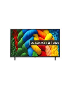 LG NanoCell AI 43NANO80A6B 109,2 cm (43") 4K Ultra HD Smart TV Wifi Negro