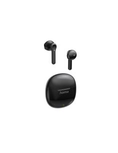Hama Action One Auriculares True Wireless Stereo (TWS) Dentro de oído Llamadas/Música Bluetooth Negro