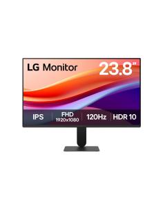 LG 24U411A-B pantalla para PC 60,5 cm (23.8") 1920 x 1080 Pixeles Full HD LED Negro