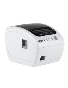 Iggual impresora térmica tp easy 80w usb+rj11 blan