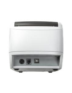 Iggual impresora térmica tp easy 80w usb+rj11 blan 2