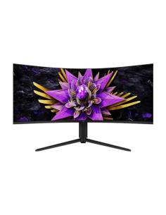 Tcl 57r94 monitor 57" miniled 8k 120hz 1ms curv