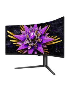 Tcl 57r94 monitor 57" miniled 8k 120hz 1ms curv 2