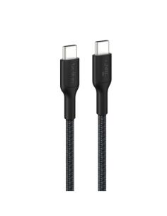 Belkin BoostCharge Pro cable USB 2 m USB C Negro