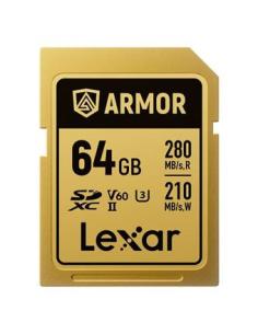LEXAR 64GB PROFESSIONAL ARMOR LEXAR 64GB PROFESSIONAL ARMOR
