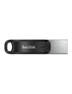 SanDisk SDIX60N-256G-GN6NE unidad flash USB 256 GB 3.2 Gen 1 (3.1 Gen 1) Gris, Plata 2