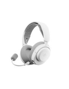 Steelseries Arctis Nova 3P Auriculares Inalámbrico Diadema Música/uso diario Bluetooth Blanco