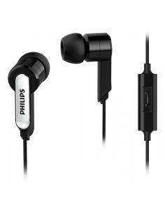 Philips SHE1405BK/10 auricular y casco Auriculares Alámbrico Dentro de oÍ­do Llamadas/Música Negro