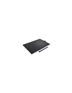 Wacom One by Medium tableta digitalizadora Negro, Rojo 2540 lÍ­neas por pulgada 216 x 135 mm USB 2