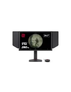 MONITOR BENQ ZOWIE XL2540X+ 24.1" LED FAST TN FULL HD 280HZ PARA ESPORTS