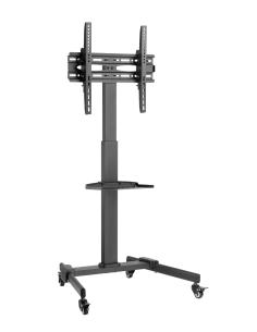 Fonestar STS-4244N soporte para TV 165,1 cm (65") Negro