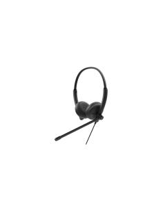 DELL WH125 Auriculares Alámbrico Diadema Llamadas/Música USB Tipo C Negro