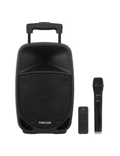 Fonestar MALIBU-308 altavoz Negro Inalámbrico y alámbrico 100 W