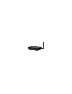 Dahua Technology DS04-AI400 reproductor multimedia y grabador de sonido Negro 4K Ultra HD 16 GB 1.0 canales Wifi