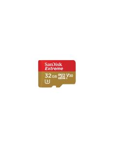 MEMORIA MICRO SDHC SANDISK EXTREME 32GB SDSQXAF-032G-GN6MA 2