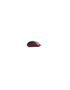 RATON L-LINK USB NEGRO/ROJO LL-2080-R 2