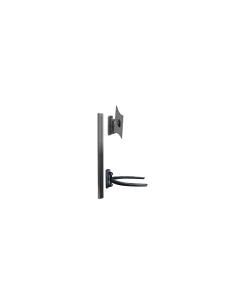 SOPORTE PARED ORIENTABLE PANTALLA 10P - 50P NEGRO LUNAR-GENIO 2
