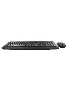 STREAMLINE - Combo WIRELESS USB teclado / mouse 1000dpi - QWERTY - negro-ESPAï¿½OL 2
