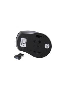 RATON INALAMBRICO TNB MINY 2,4 GHz NEGRO MM240B 2