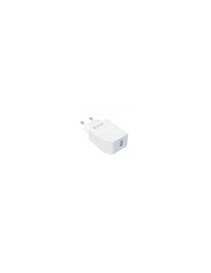cargador de pared muvit for chance usb 5v 2.4a 12w cable usb tipo-c 3a 1.2 metros blanco MCPAK0002 2