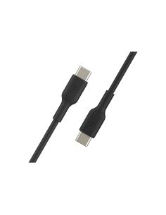 Cable Belkin USB C macho/macho 1 m Negro 2