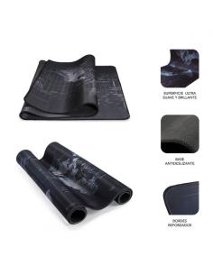SUBBLIM Alfombrilla Ratón World XL Mouse Pad 2