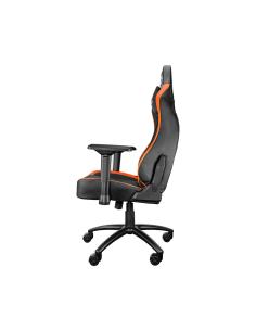 TALIUS silla Vulture gaming Negra, Naranja butterfly 2