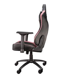 TALIUS silla Vulture gaming Negra, Rosa butterfly 2
