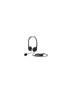 HP Auriculares estéreo USB G2 2