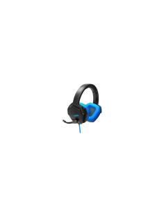 Energy Sistem ESG 4 BLUE auricular y casco Auriculares Alámbrico Diadema Juego USB tipo A Azul 2