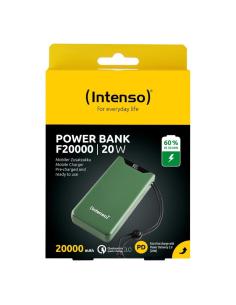 Intenso powerbank f20000 20000 mah verde 2